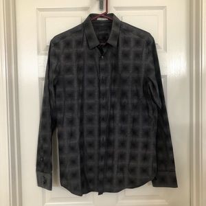 Leggiuno Slim Fit Button Down Shirt